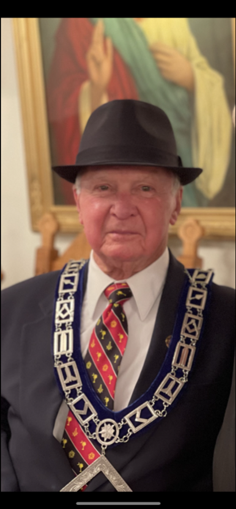 Richard "Dick" Stalnaker