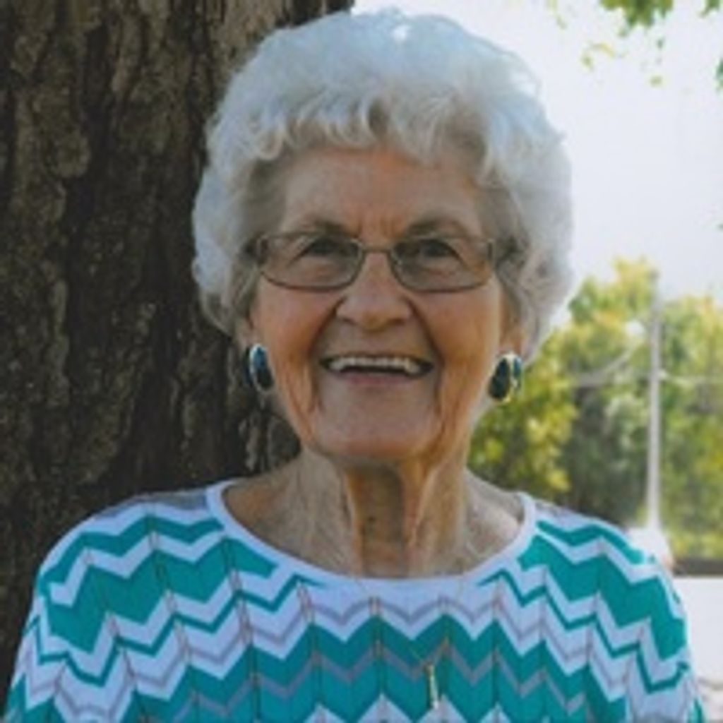 Merle Jean Young... Age 93