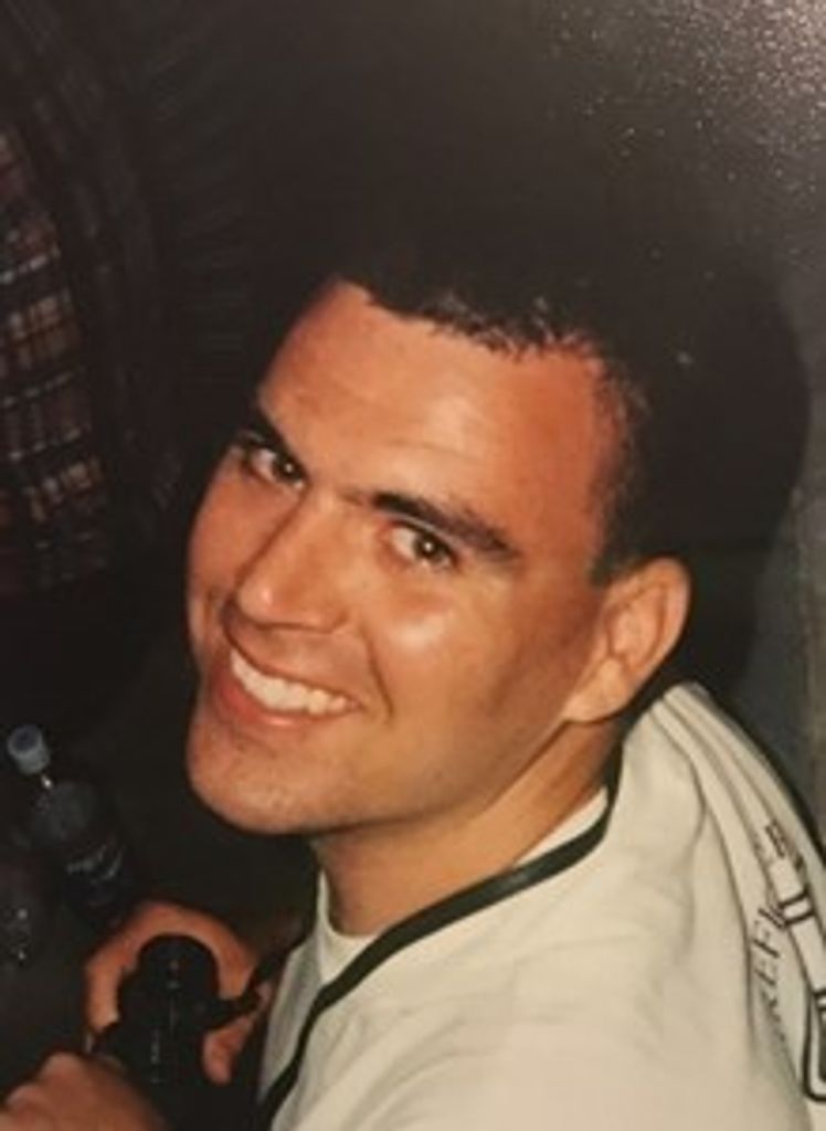 James Michael Frazier