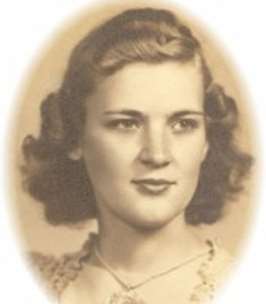 Frances Gene Wilson Whitlatch