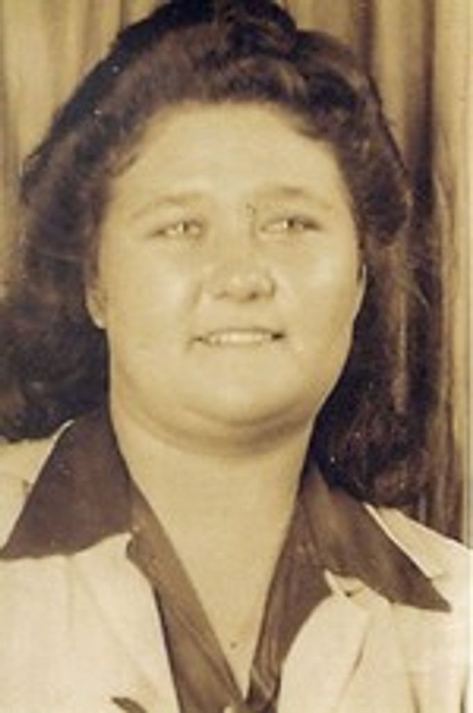 Martha Myron Brown Davis