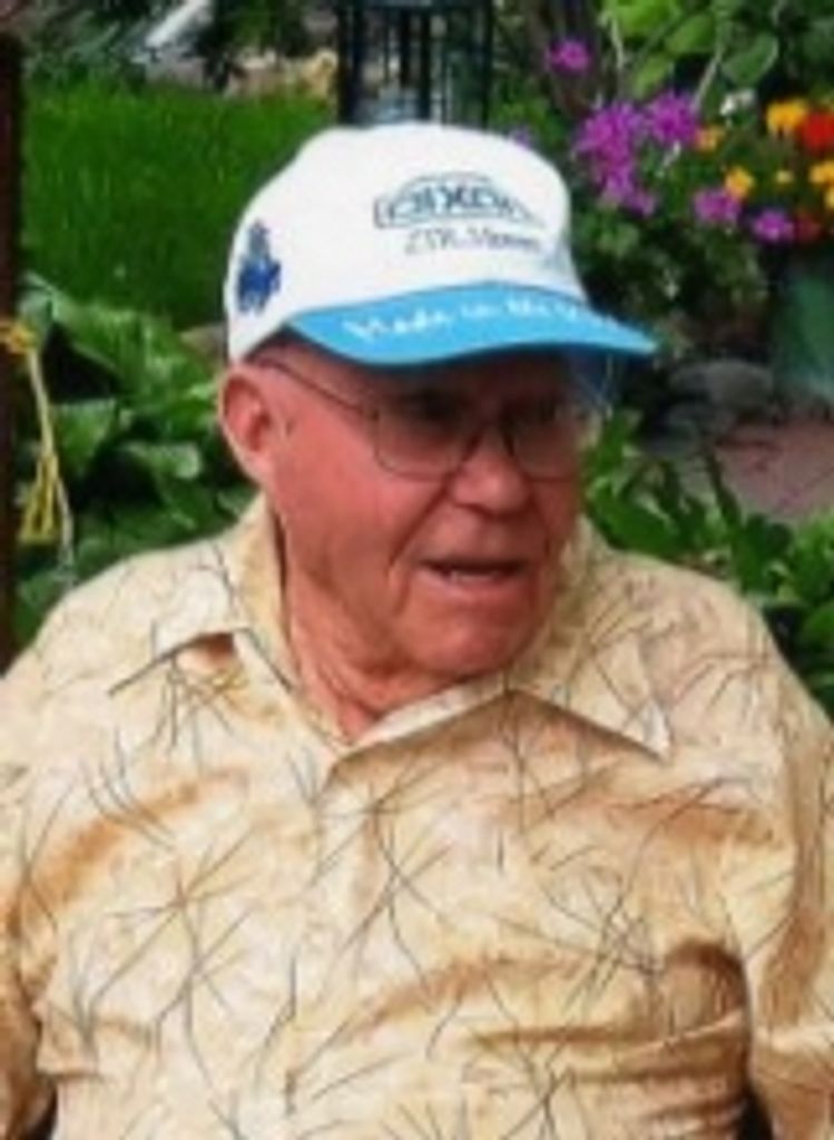 Robert E. "Pete" Ross Profile Photo