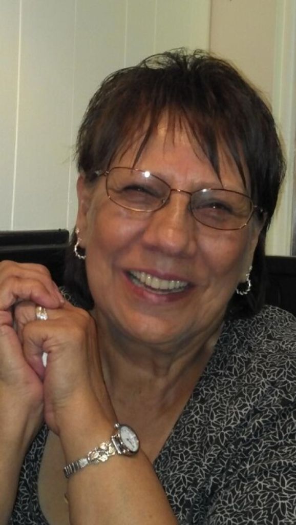 Hilda R. (Odom)  Viger