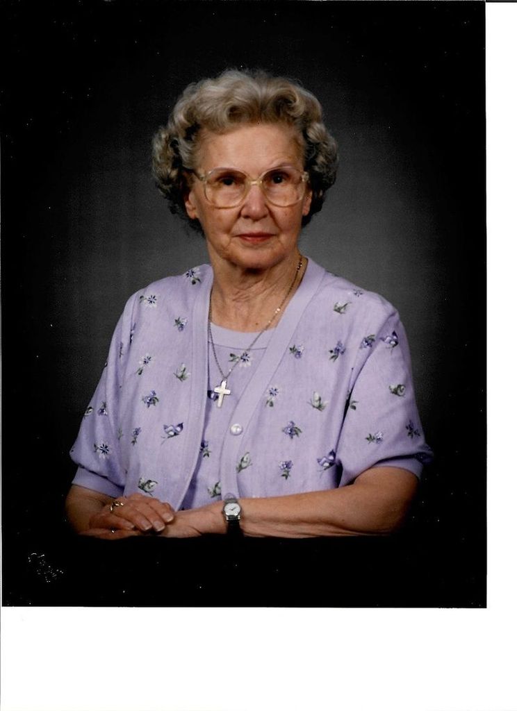 Dorcas Myrtle (Sigmon) Murphy Profile Photo