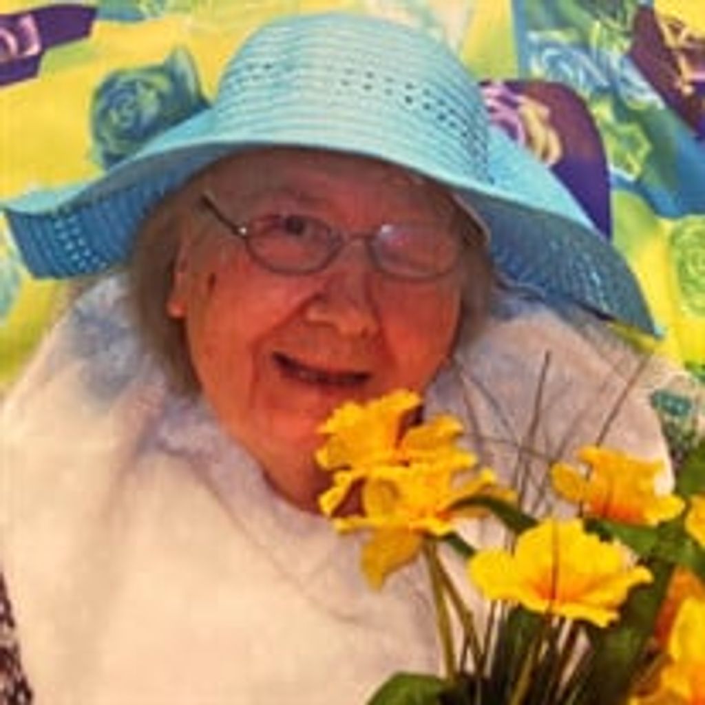 Hazel Burkhart