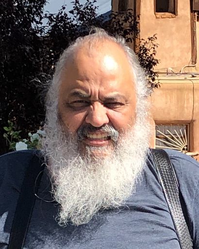 Angelo Frank Garcia's obituary image