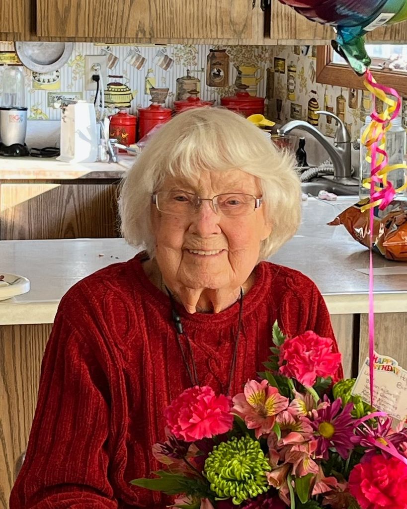 Doris June Barkeim