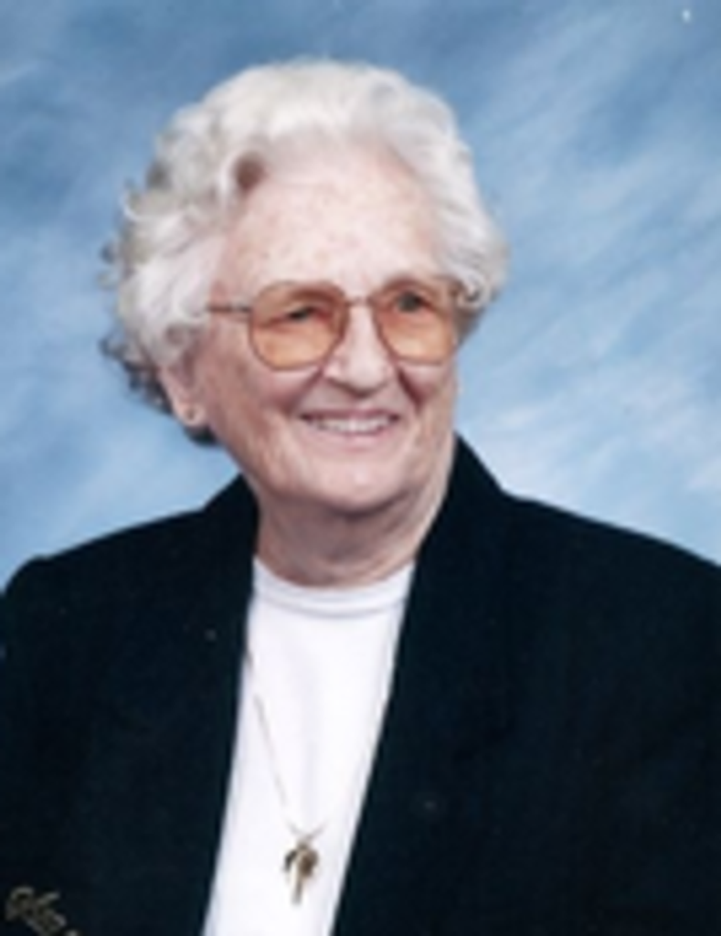 Hazel Ballance Carawan
