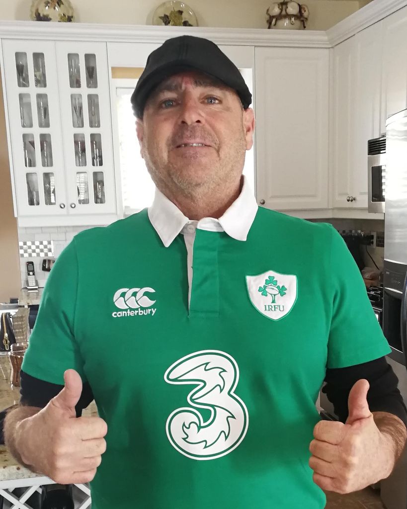 Paul O'Neill