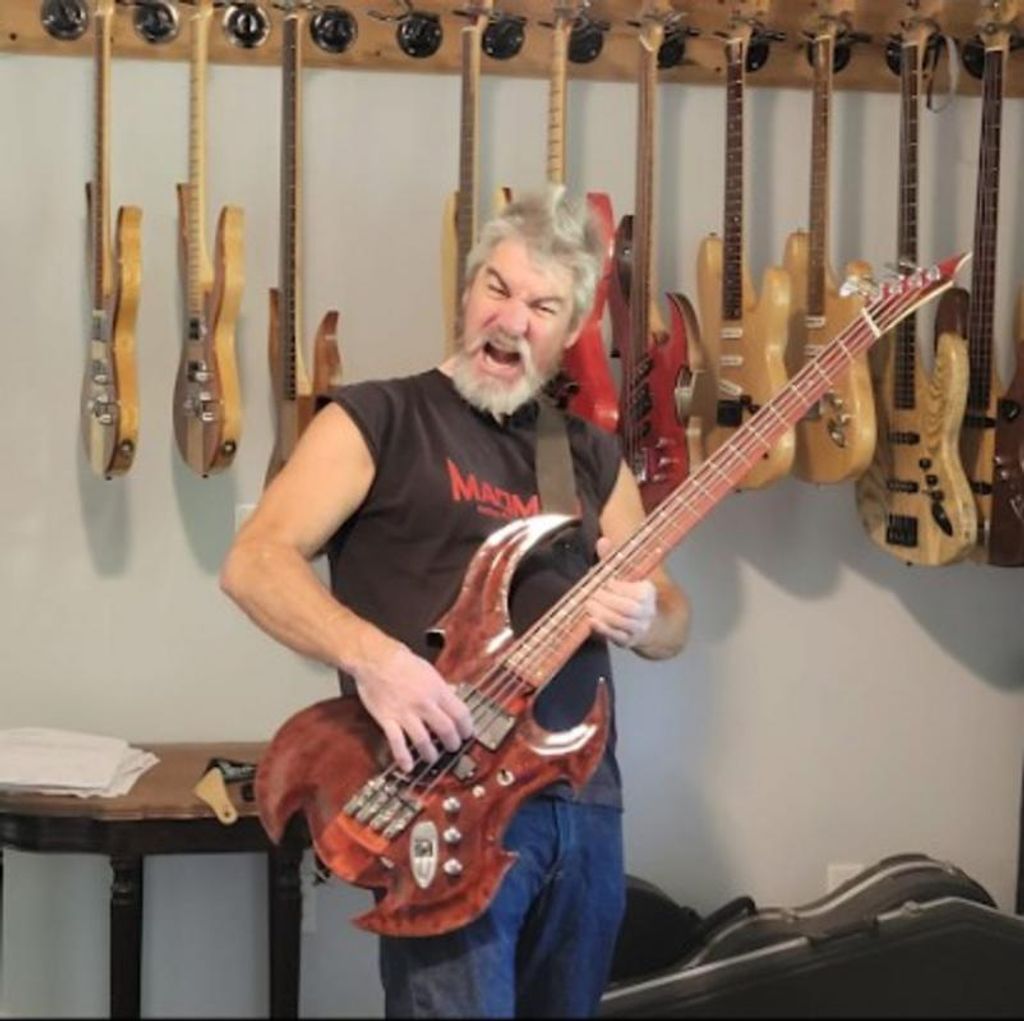 John Michael Spear Profile Photo