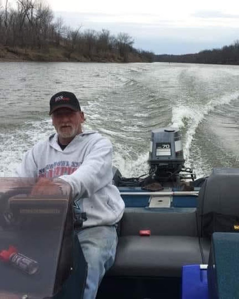 Robert "Bob" Eugene Revill Profile Photo