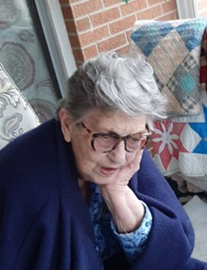 Donna F. Joyce