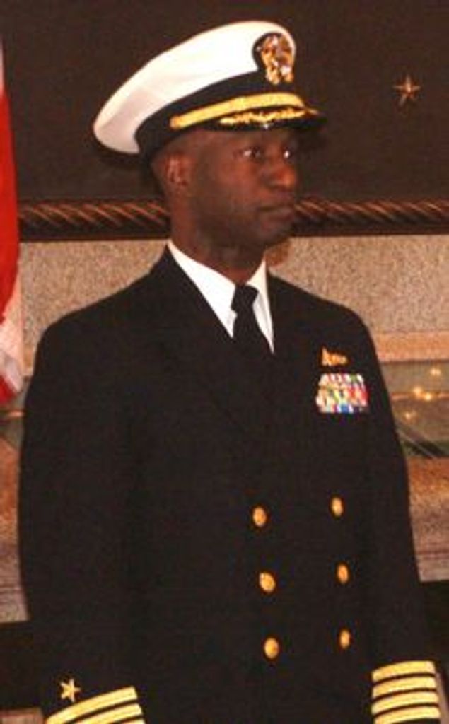 Kirk Nakashima Harness, Capt, Usn, Harness, Capt