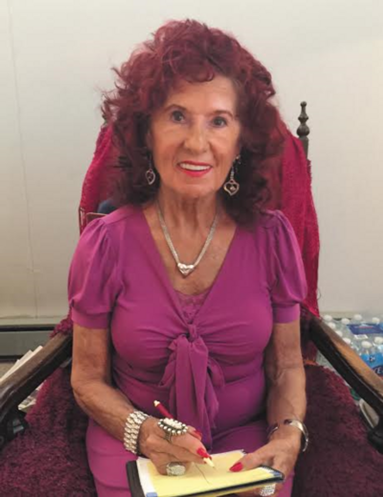 Maria Strasser-Brady Profile Photo