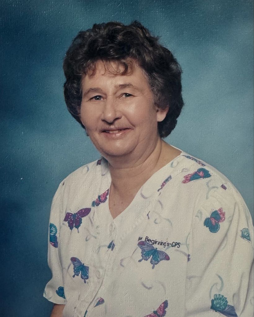Idolia June Edwards