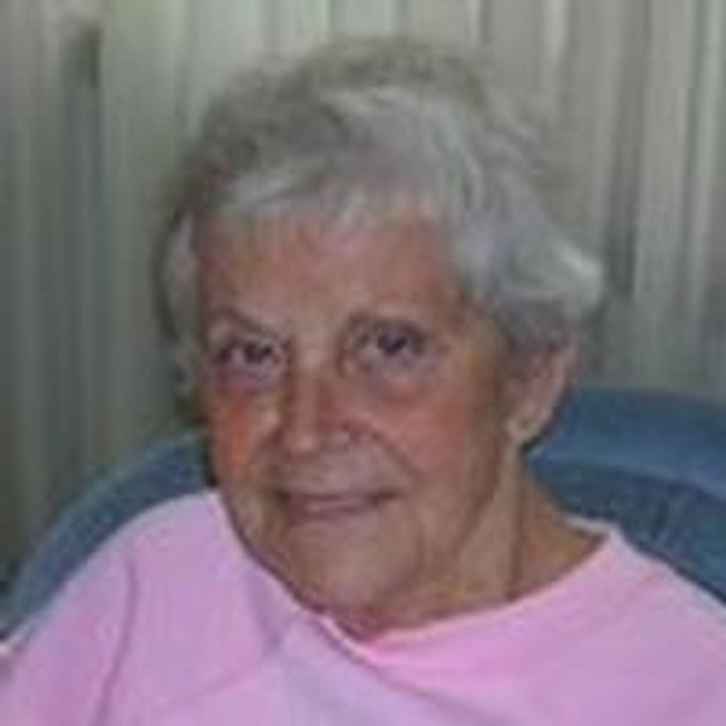 Grace Mary Stroh