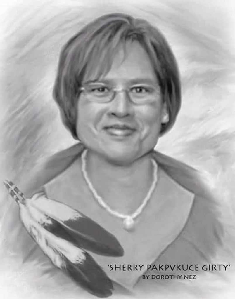 Sherry Ann Girty