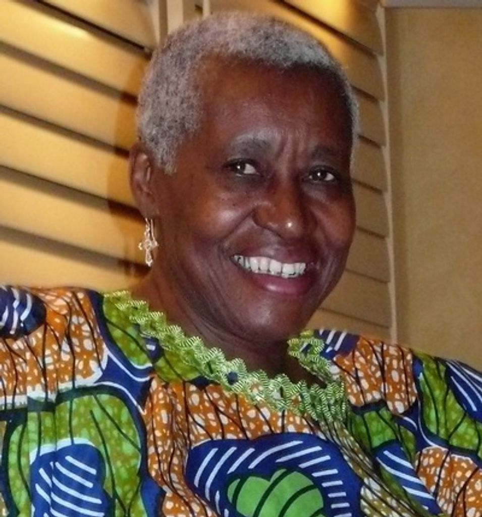 Reverend A. Rebecca West