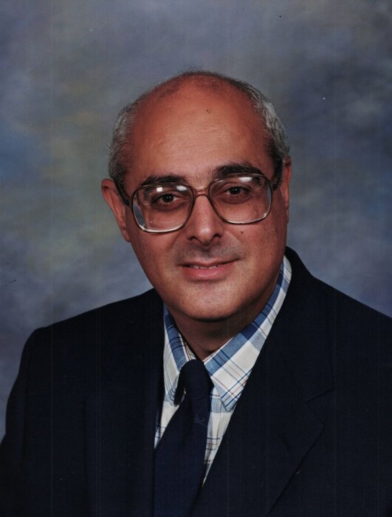 George Rafailedes, Jr.