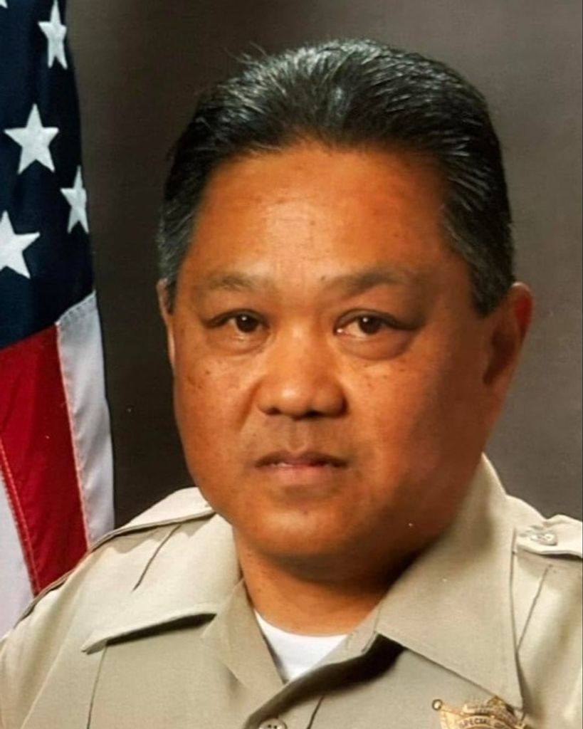 Ernesto "Ernie" Ngayan