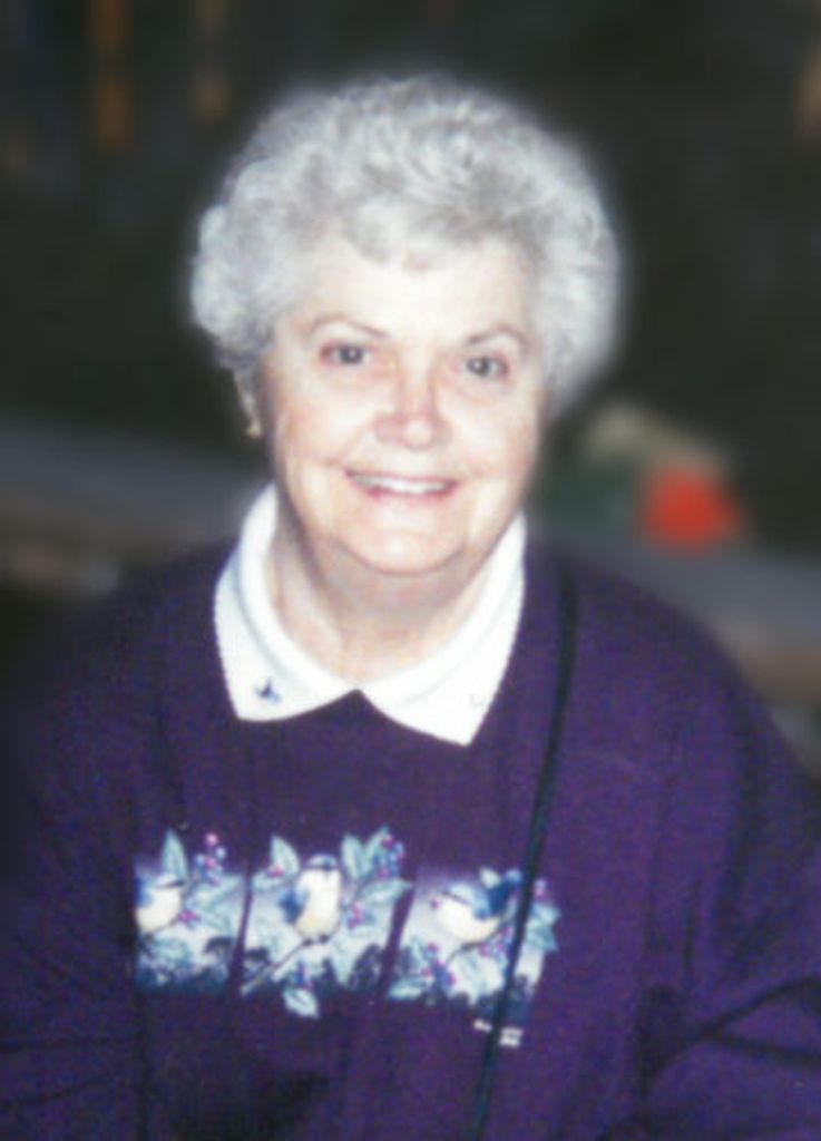 Betty Lou Vandegriffe