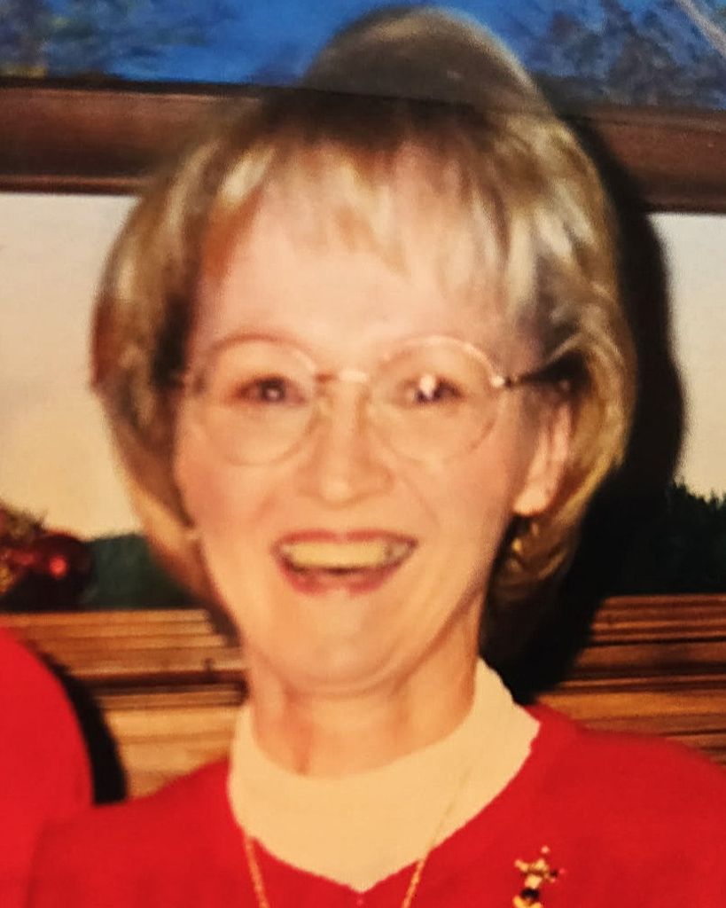 June Darlene Shear