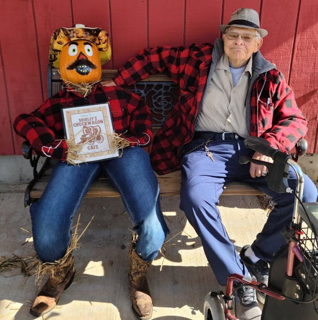 Fred Irvin Strang, Sr.