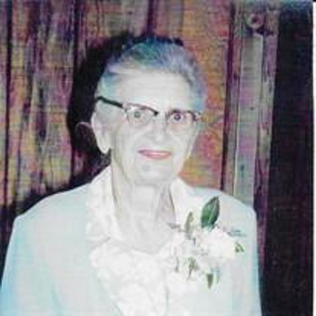 Martha Anna Hicks Profile Photo