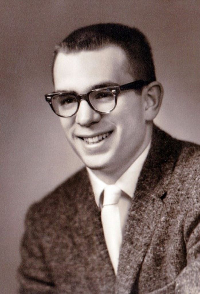 Eric Irving Osterholme Profile Photo