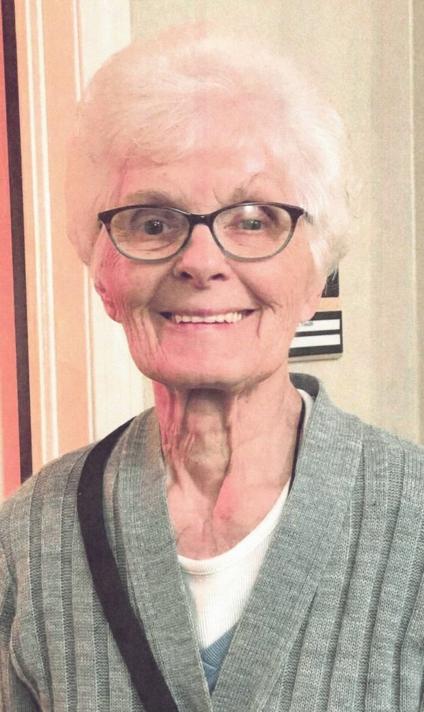 Marjorie F. Beegle