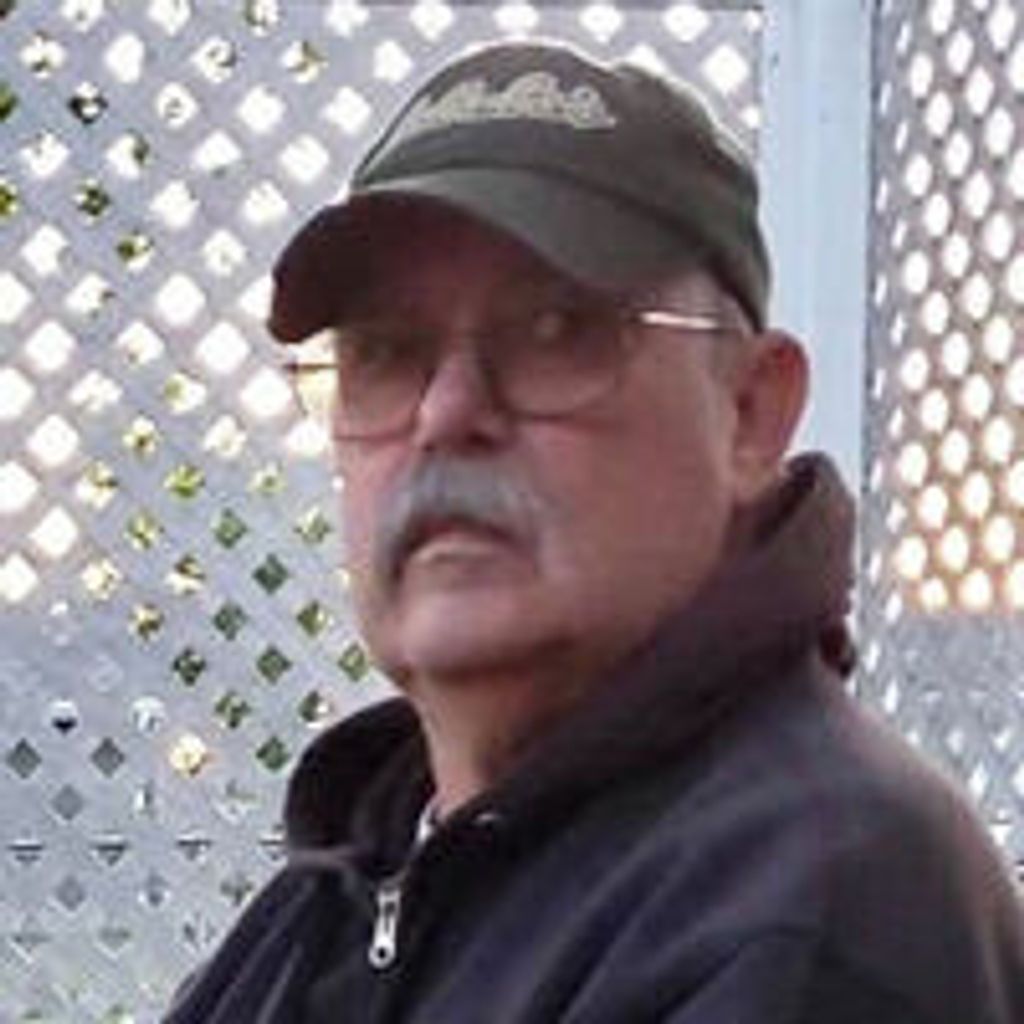 Eugene F. "Blue" Decker