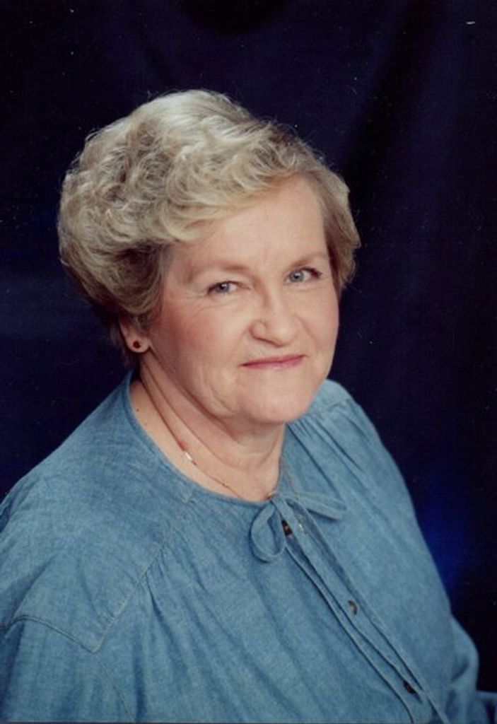 Billye Jo Mccallick