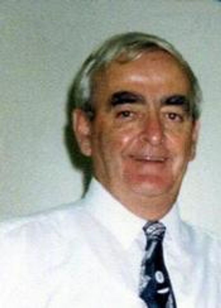 Patrick William Campbell Profile Photo