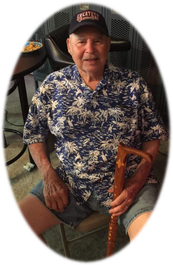 James Frederick Burnett Sr. Profile Photo