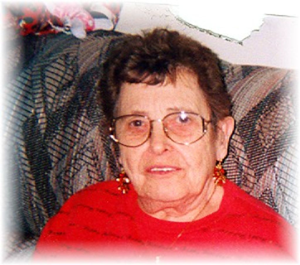 Lula Mae Daughtery