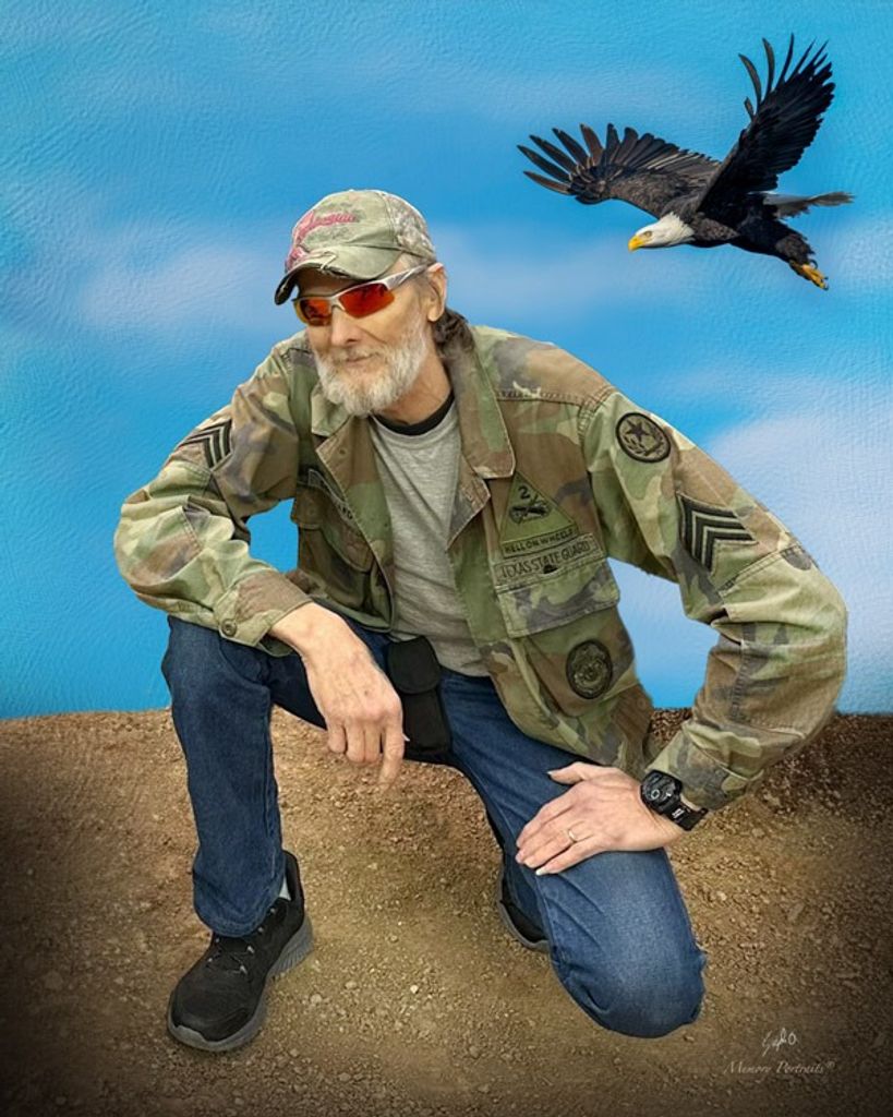 Calvin Ray Helton Profile Photo