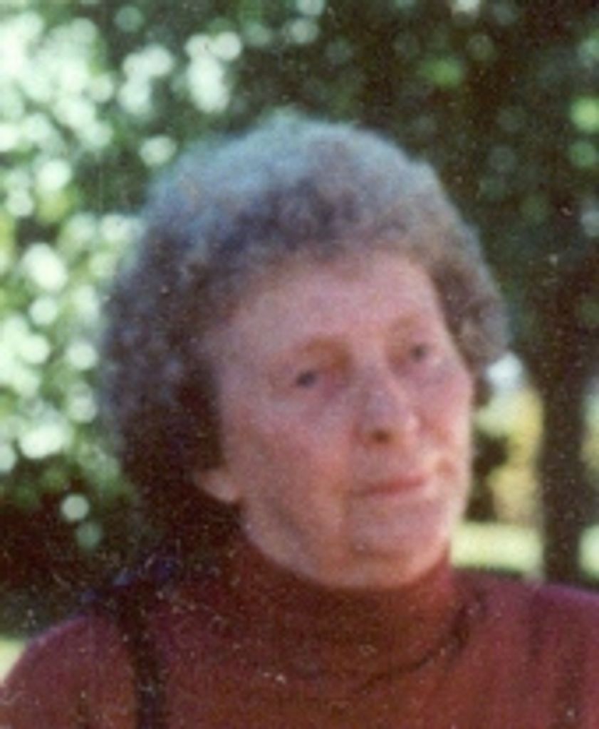 Elizabeth 'Betty' Mary Walsh De Almo