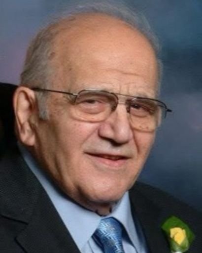 James Frascone's obituary image