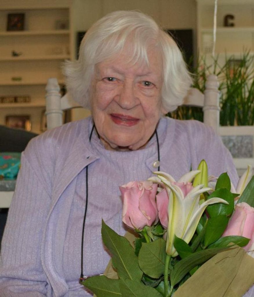 Evelyn Butler