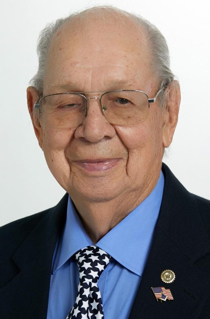 Wayne E. "Buzz" Banks