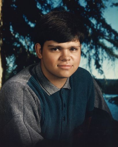 Matthew Ray Peterson Profile Photo