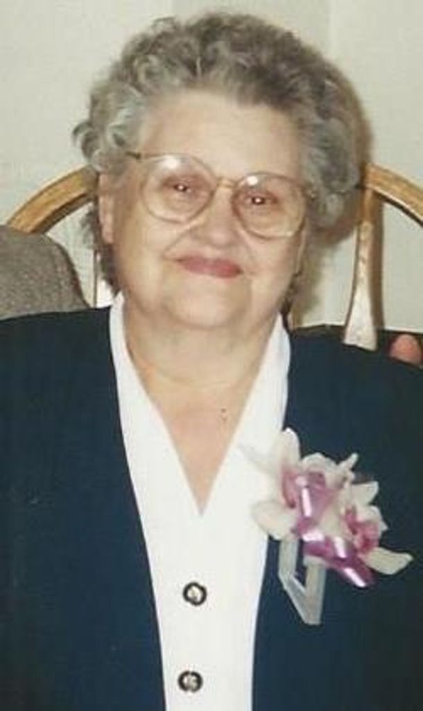 Evelyn Victoria James