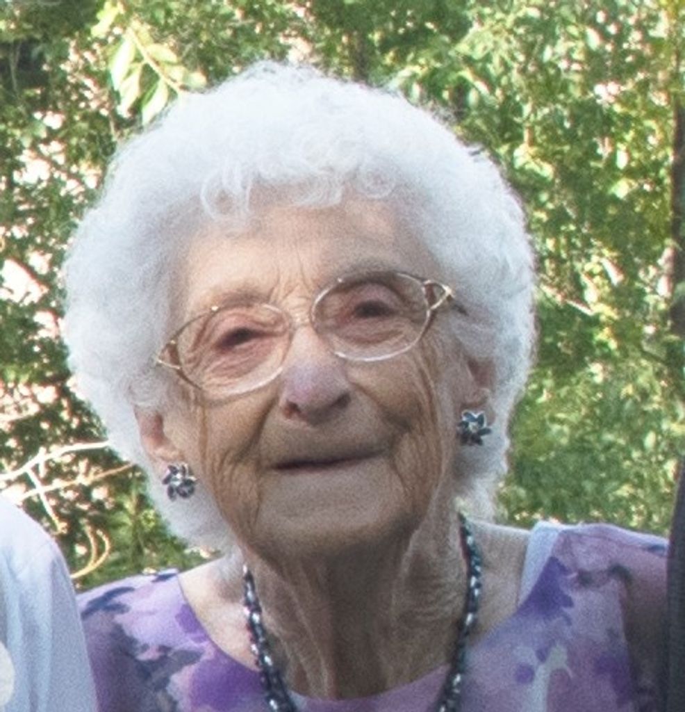 Clara A. Hall