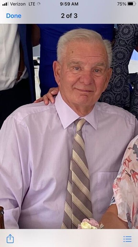 Henry "Hank" P. Cole