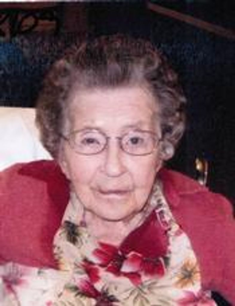 Elvira "Vera" E. Cox