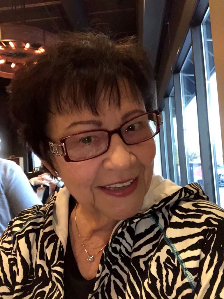 Joan Martha Lodovisi