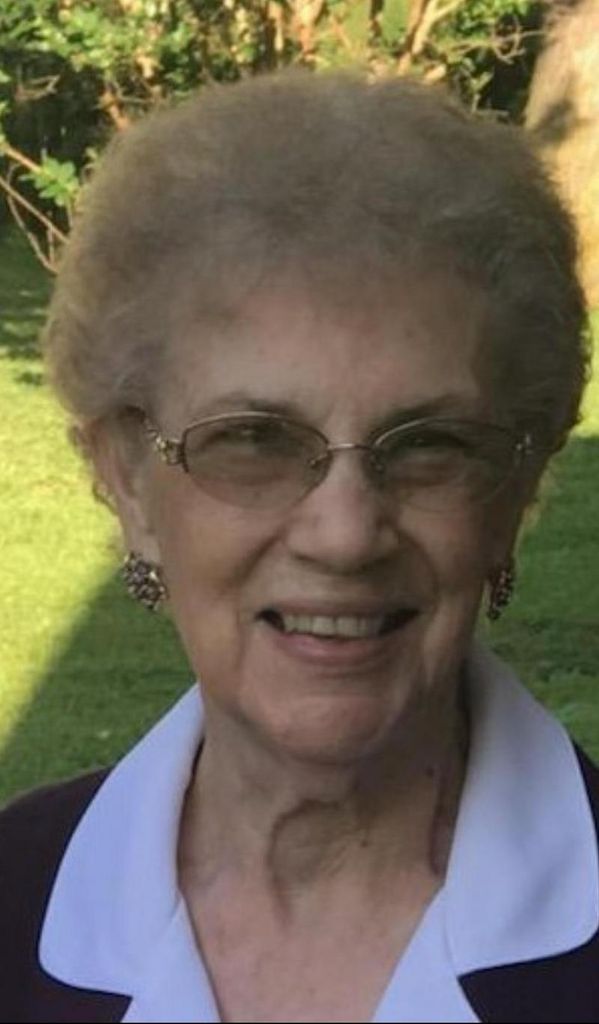Shirley Mae Ritchey