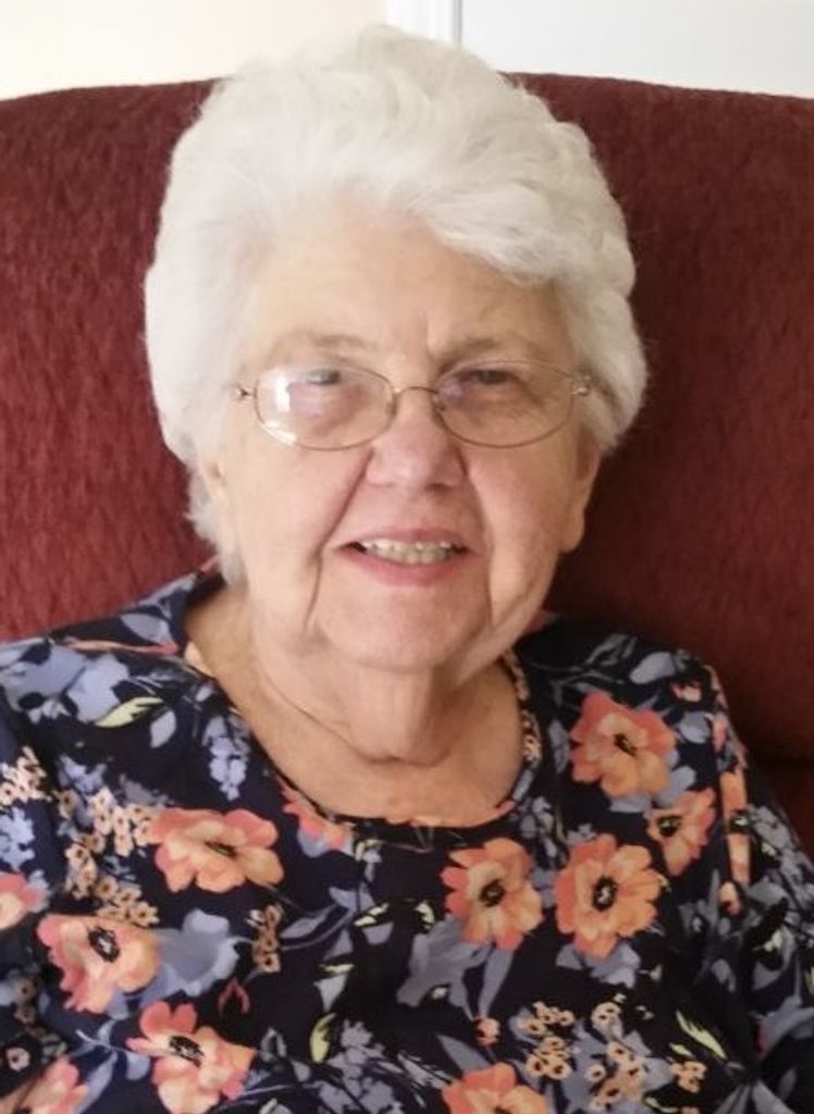 Gladys Mae Heimerl