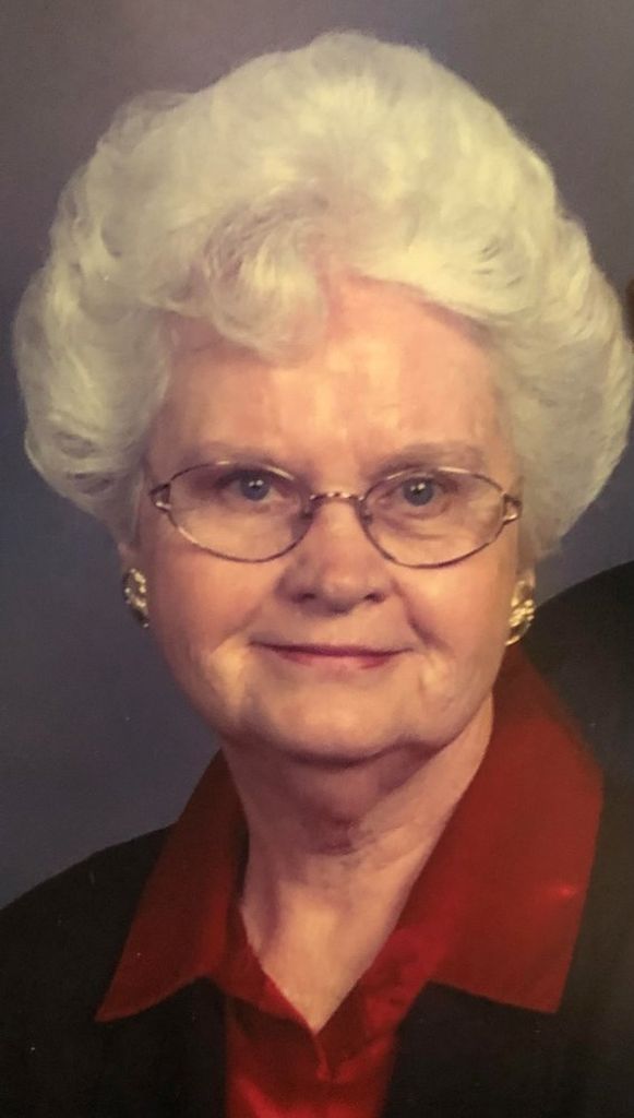 Shirley M. Hutchison