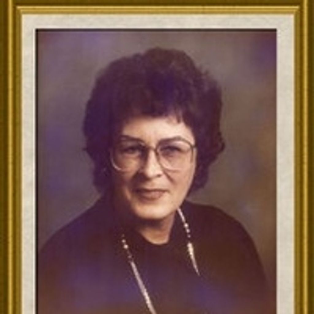 Geraldine Dugger Love
